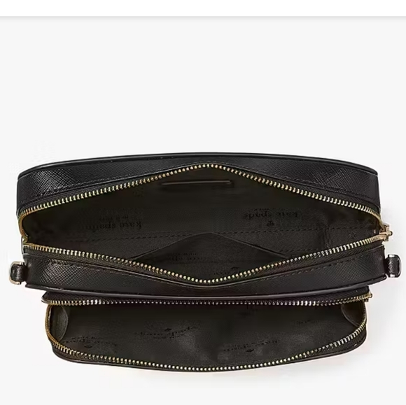 Staci Dual Zip Around Crossbody by Kate Spade - Picture 7 of 8